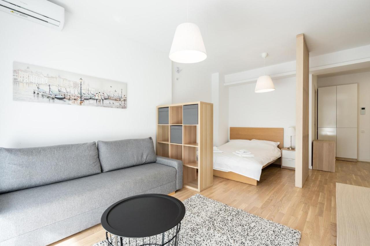 Zen Studios - Central Escape With Parking Bucarest Exterior foto