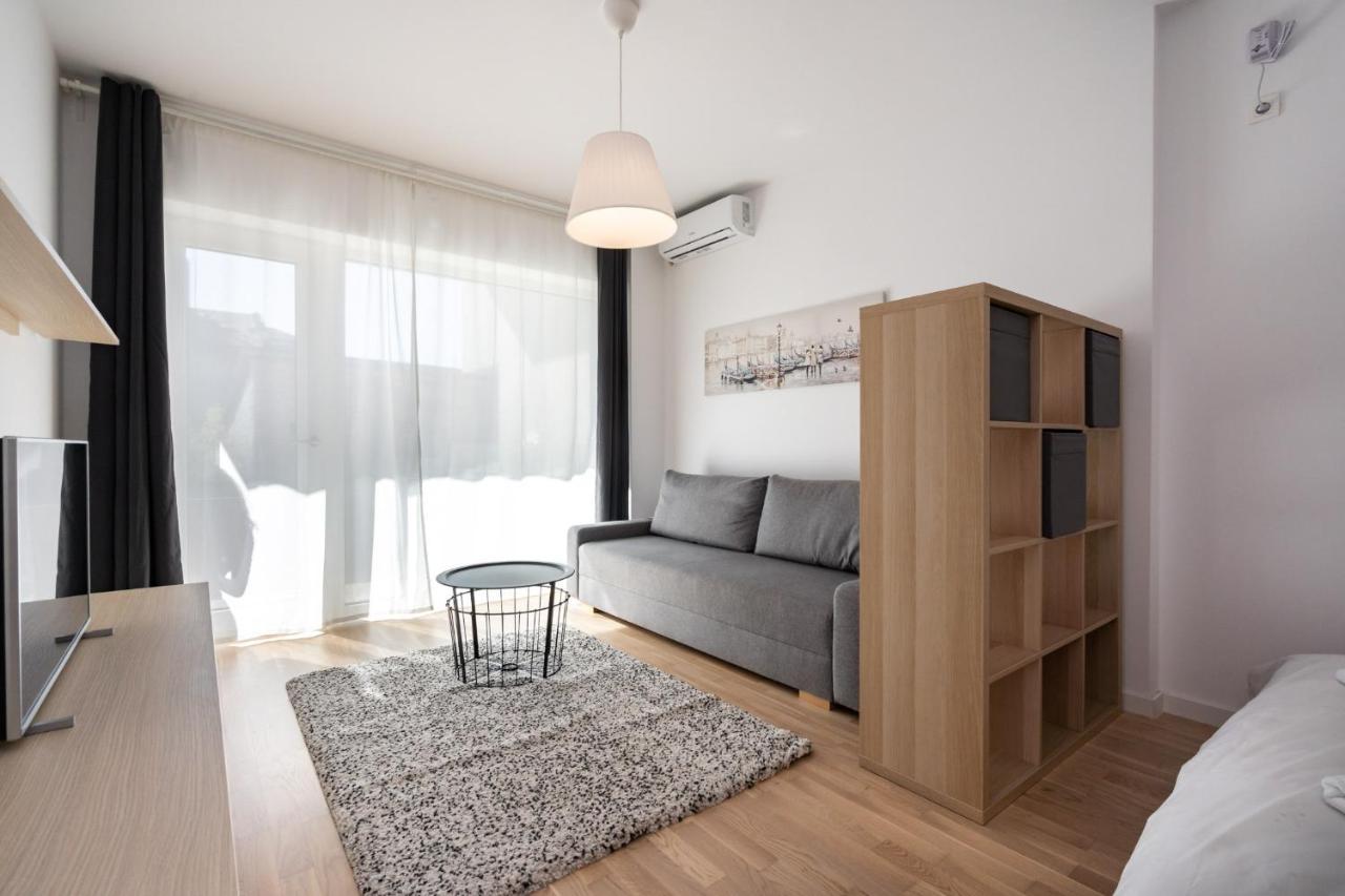 Zen Studios - Central Escape With Parking Bucarest Exterior foto
