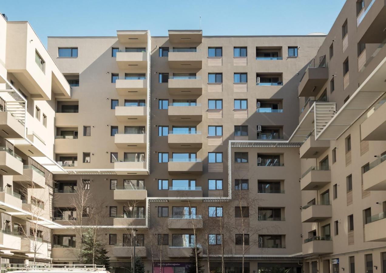 Zen Studios - Central Escape With Parking Bucarest Exterior foto
