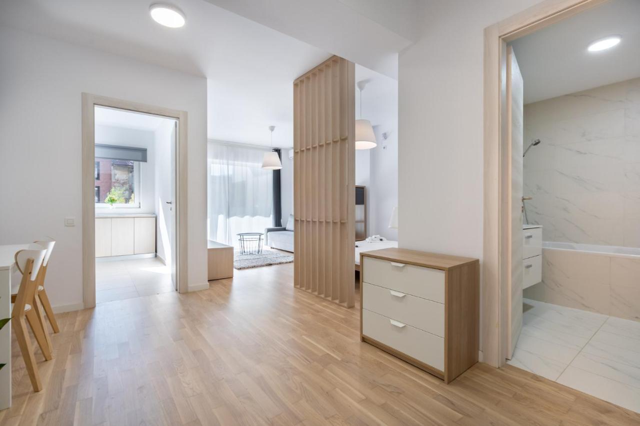 Zen Studios - Central Escape With Parking Bucarest Exterior foto