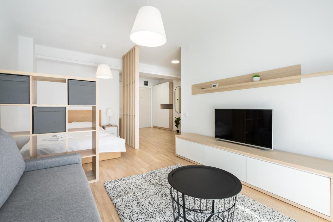 Zen Studios - Central Escape With Parking Bucarest Exterior foto