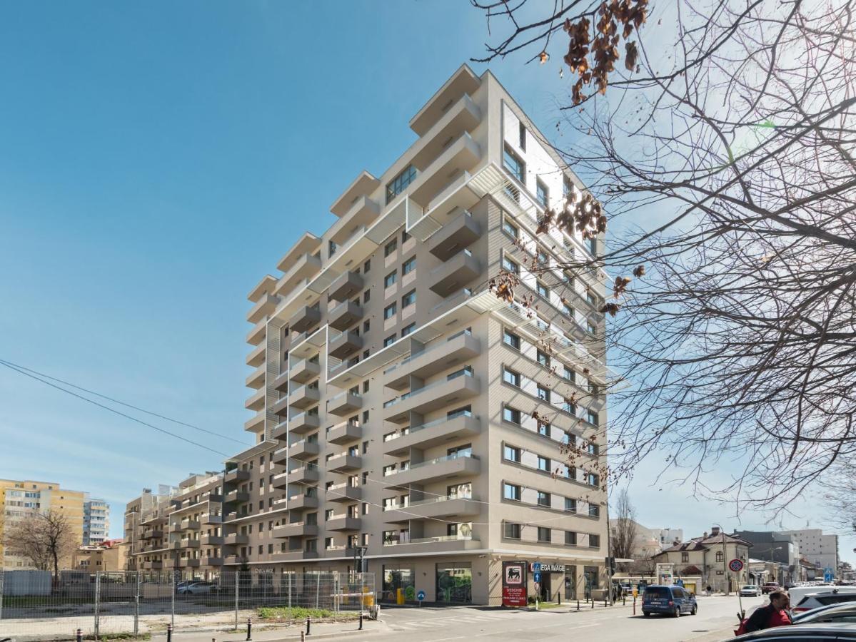 Zen Studios - Central Escape With Parking Bucarest Exterior foto