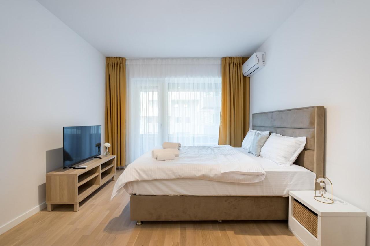 Zen Studios - Central Escape With Parking Bucarest Exterior foto