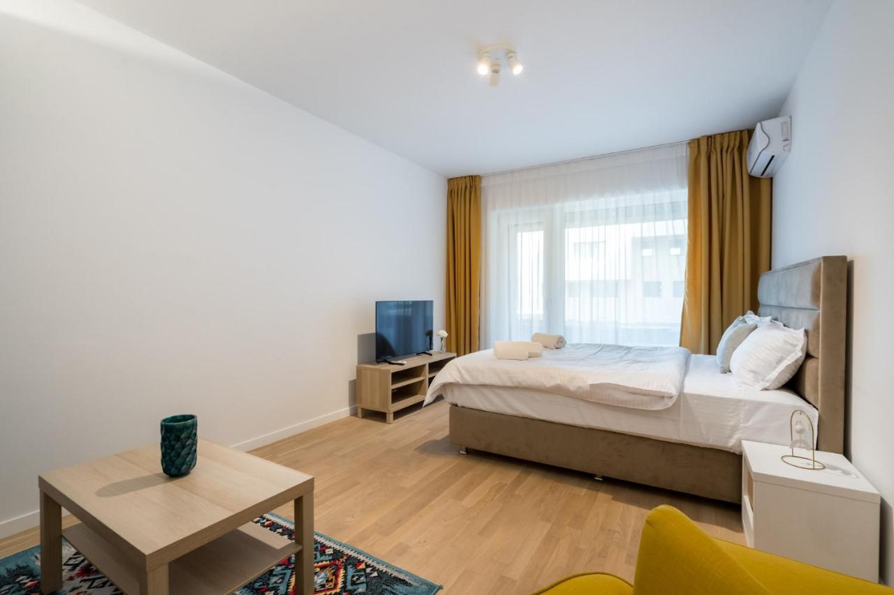 Zen Studios - Central Escape With Parking Bucarest Exterior foto