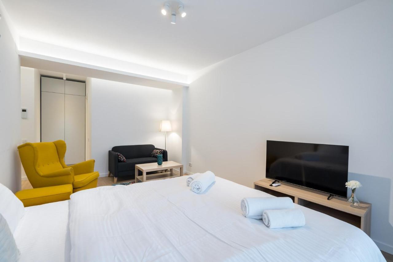 Zen Studios - Central Escape With Parking Bucarest Exterior foto