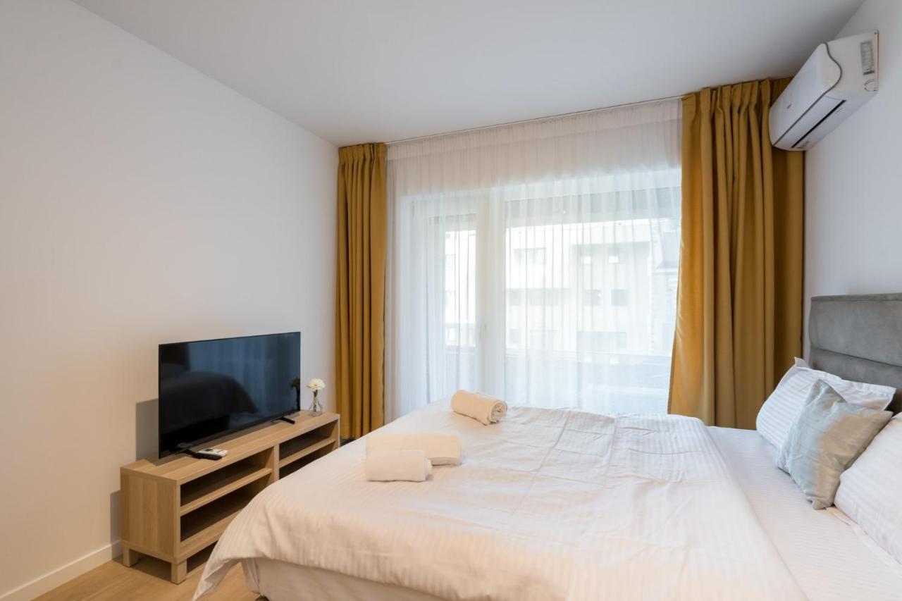 Zen Studios - Central Escape With Parking Bucarest Exterior foto