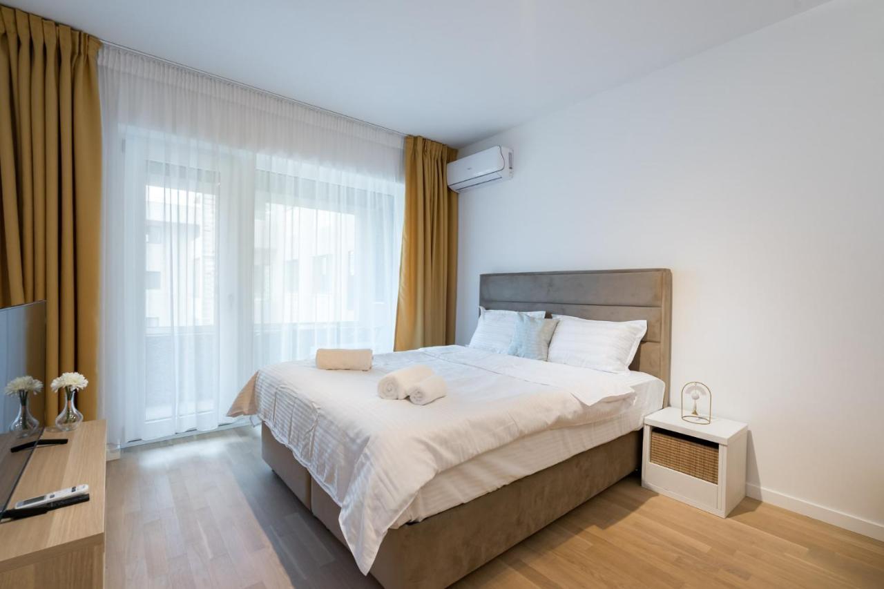 Zen Studios - Central Escape With Parking Bucarest Exterior foto