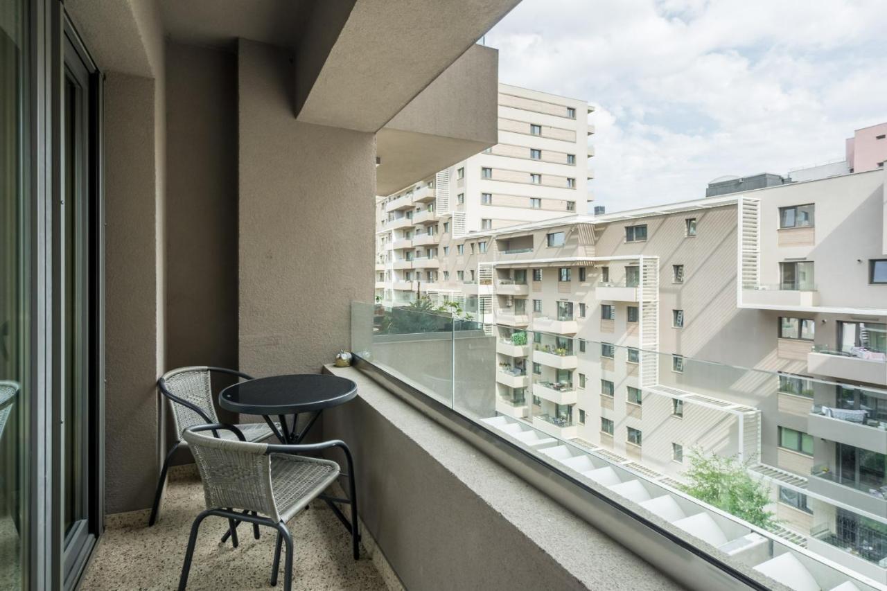 Zen Studios - Central Escape With Parking Bucarest Exterior foto