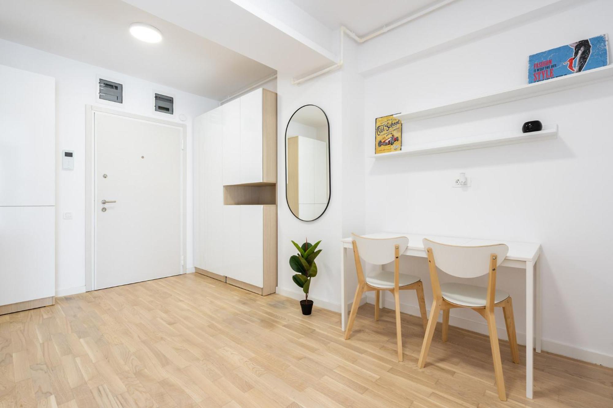 Zen Studios - Central Escape With Parking Bucarest Exterior foto